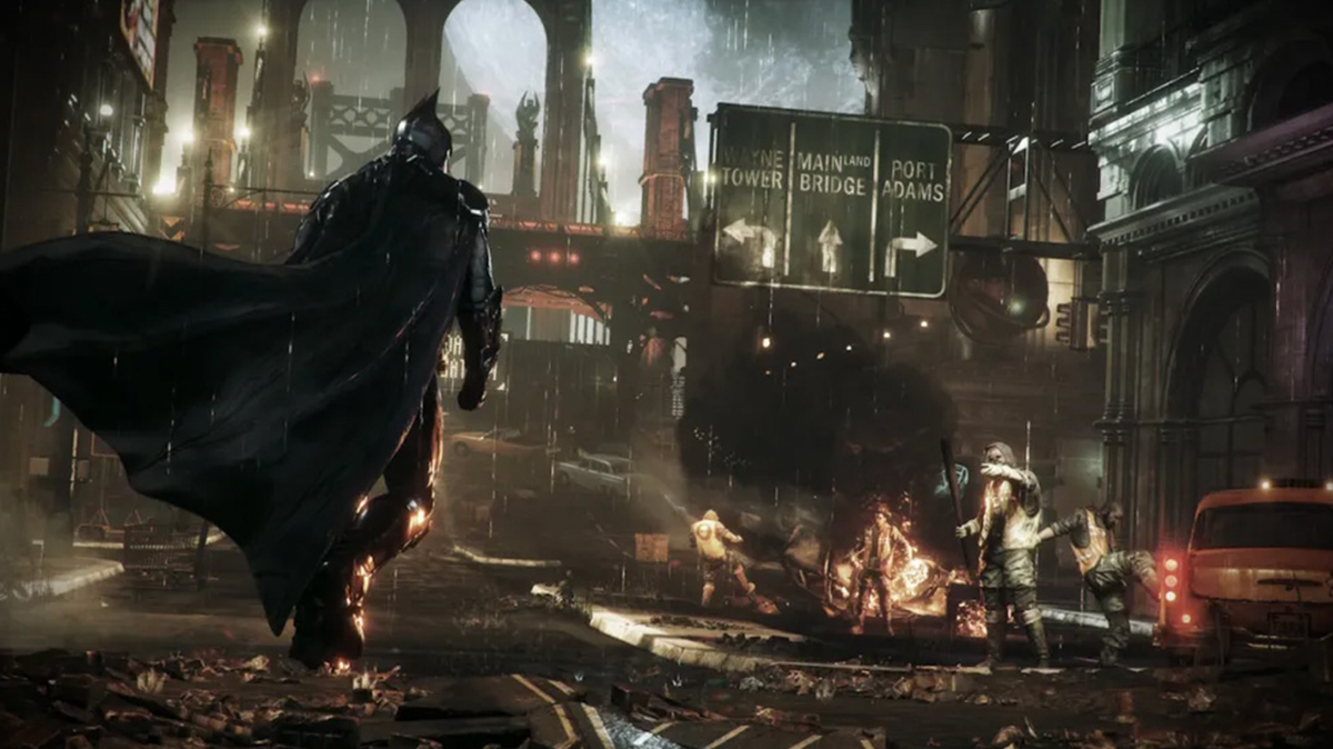 แบทแมน: Arkham Trilogy กลับมาอย่างเป็นทางการในการเปิดตัวใหม่ที่น่าประหลาดใจ