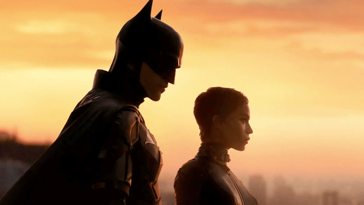 Batman Drop The Batman Part 2 can wait, DC just dropped a gorgeous new Batman movie ...