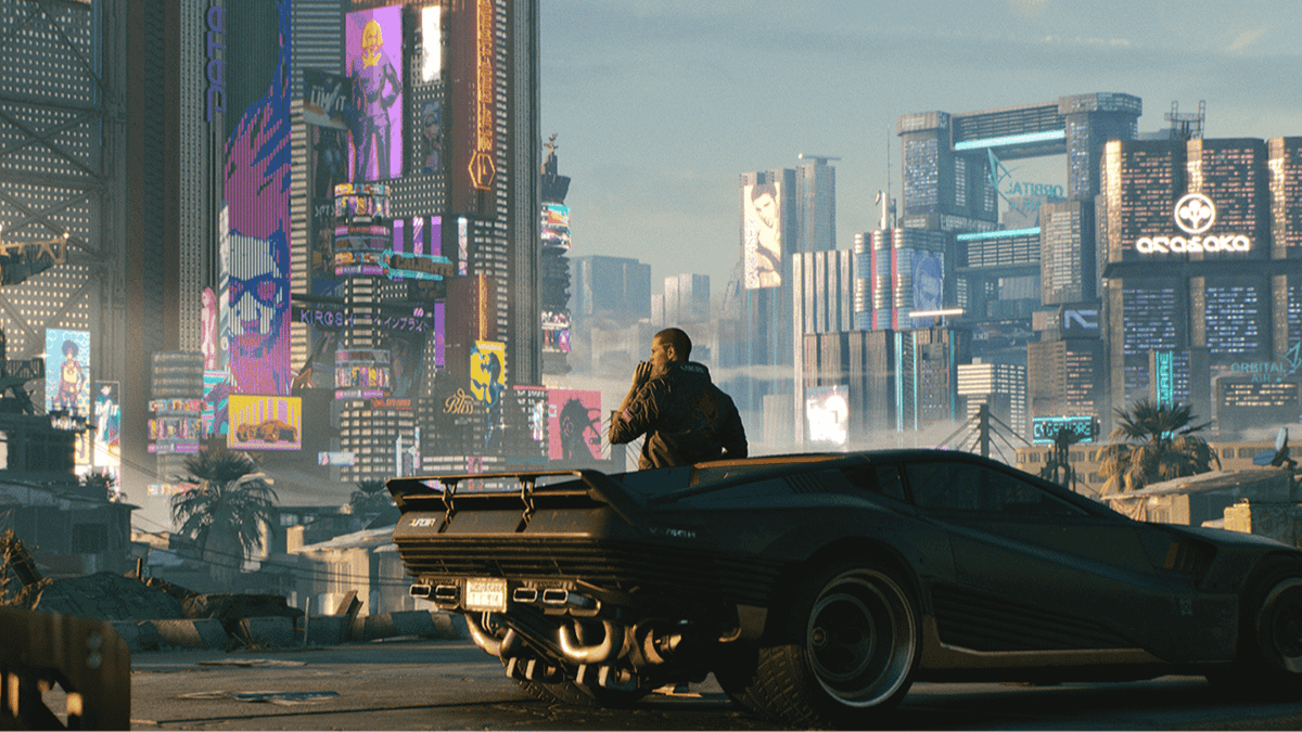 Cyberpunk 2077 Gets Free Way to Earn Some Extra Cash