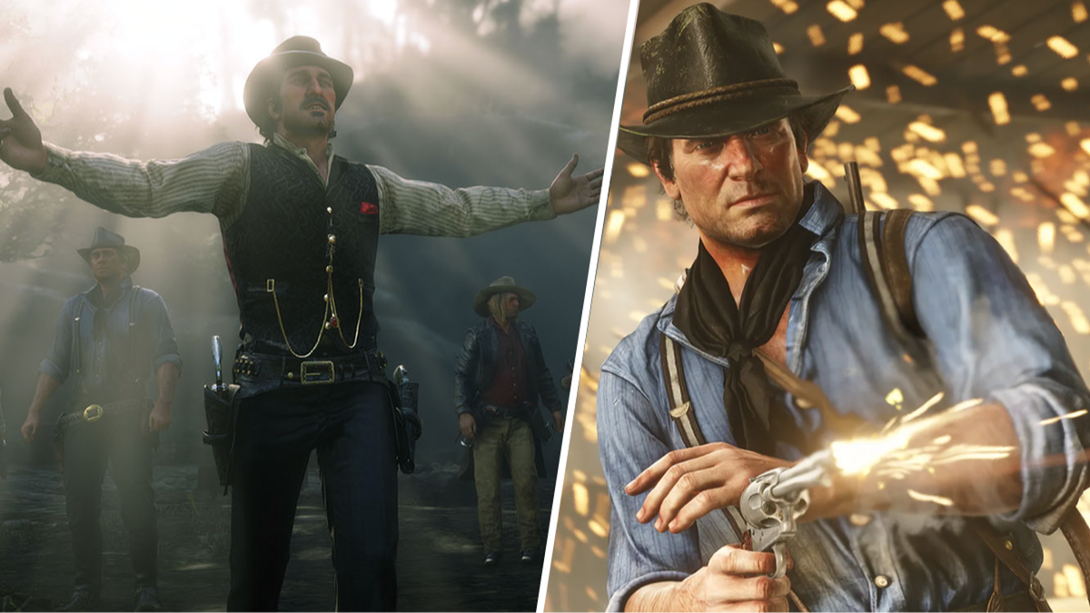 Red Dead Redemption 2: Life Of Crime mendapat sambutan hangat peminat