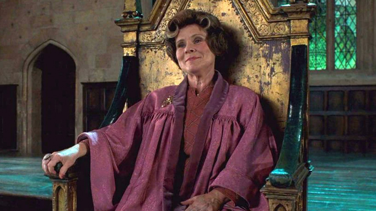 Penggemar Harry Potter terpesona oleh latar belakang rahasia Umbridge