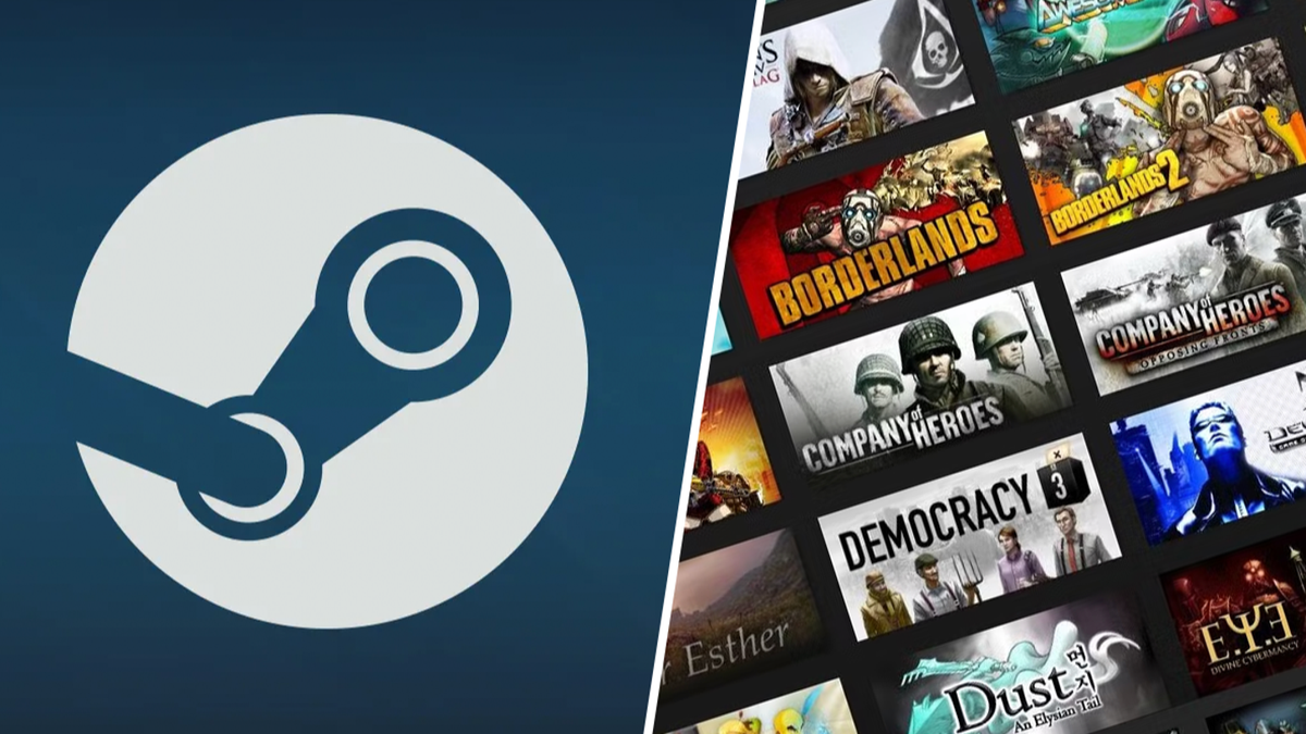 Gamer Steam, Anda dapat mengunduh 12 game gratis baru sepenuhnya gratis sekarang