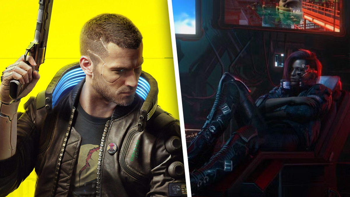 Cyberpunk 2077’s Johnny Silverhand officially returns in new DLC