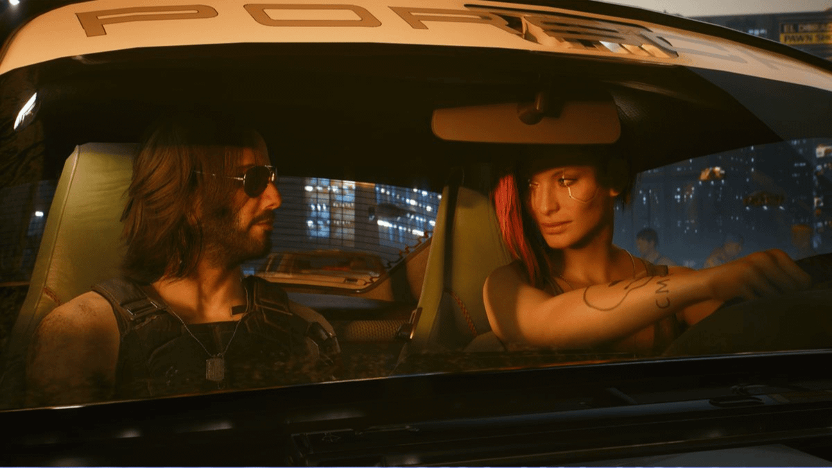 Cyberpunk 2077 Multiplayer Mode Inches Closer
