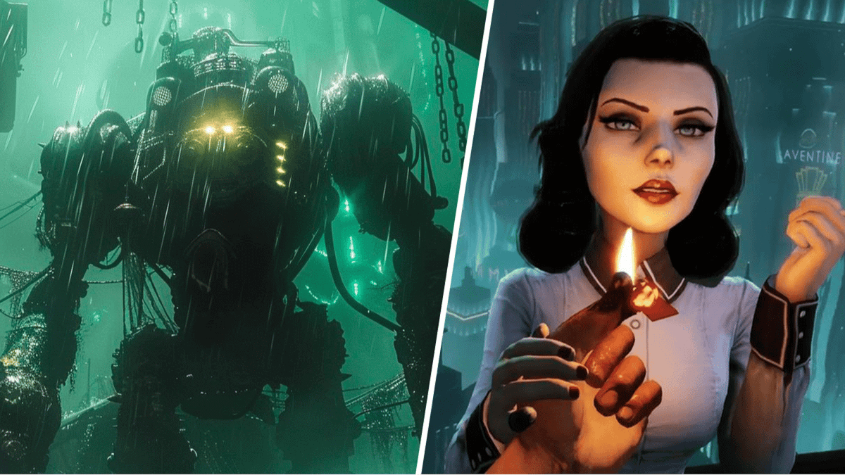 BioShock 4's first actual teaser isn't what we expected