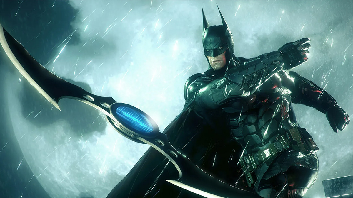 Penggemar Batman terbagi atas sekuel Arkham Knight