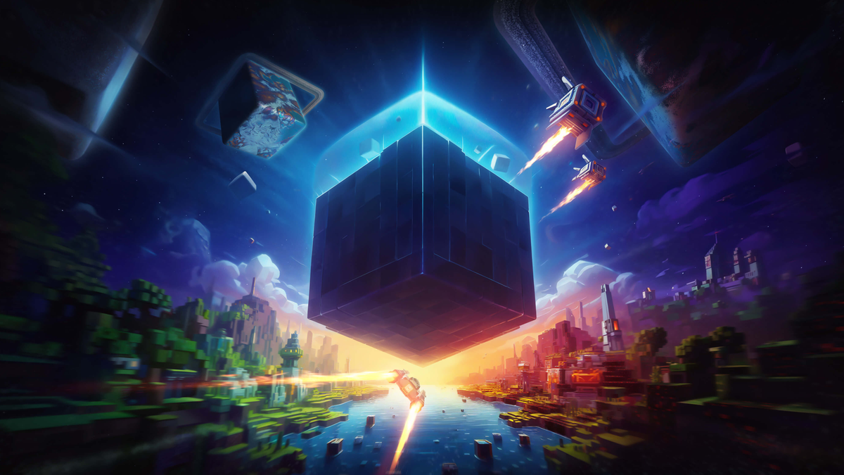 Starfield Meets Minecraft di RPG dunia terbuka 'Limitless' baru