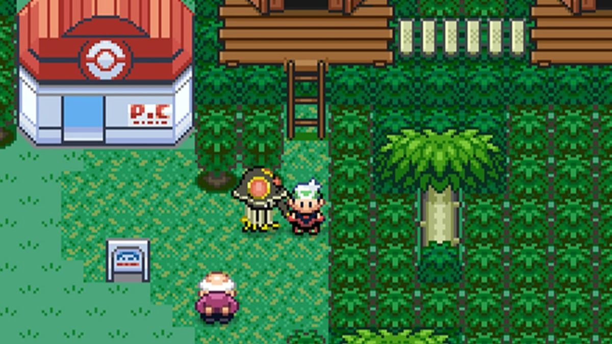 Pokescape Emerald Pokémon Emerald Returns in Stunning New Release