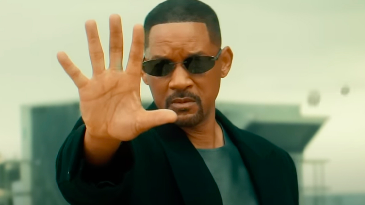 威爾·史密斯（Will Smith）主演的矩陣“重新啟動”並不是我們所期望的