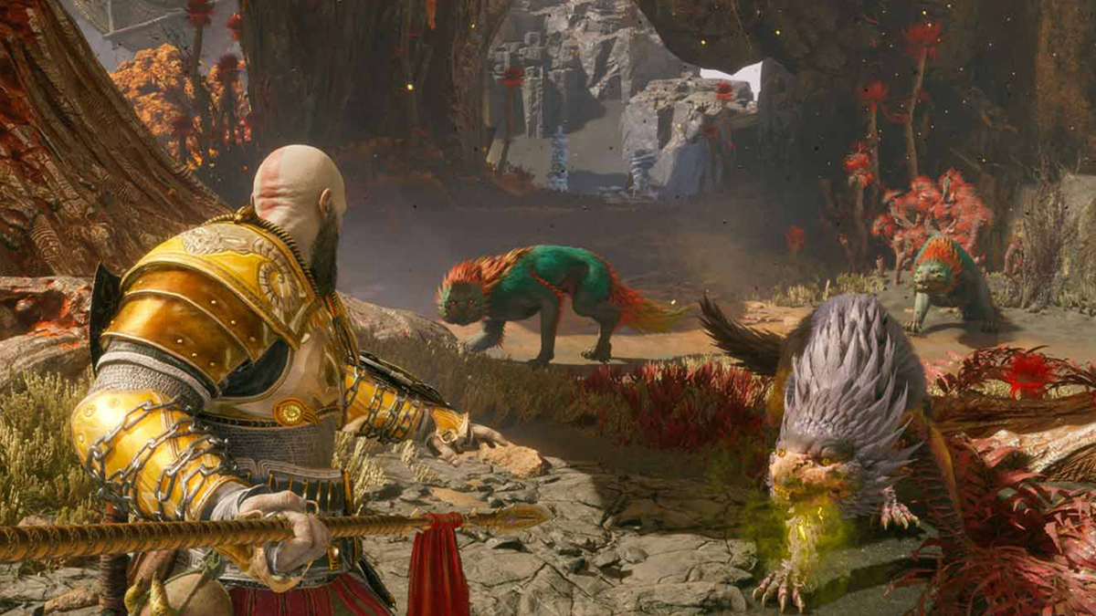 Penggemar God of War menandai kalender mereka untuk 22 Maret