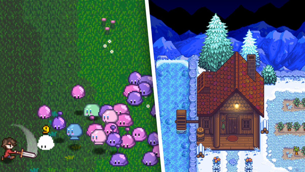 Peminat Stardew Valley memuji pemaju untuk pengumuman 'sekuel'