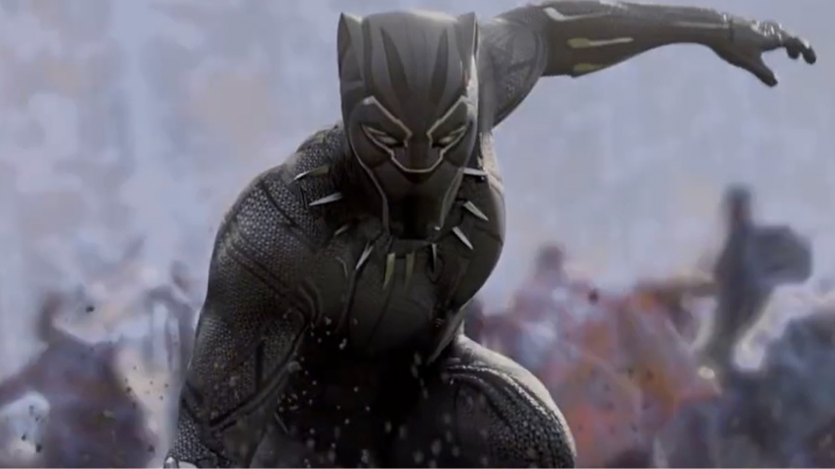 แฟน ๆ ของ MCU สูญเสียมันในตอนแรก 'เป็นทางการ' ดูที่ Black Panther ใหม่ของเรา