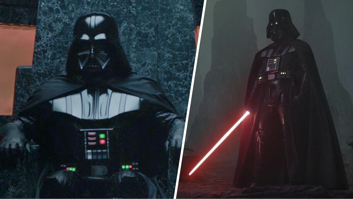 Star Wars akhirnya mengungkap 'ayah' Vader yang sebenarnya setelah beberapa dekade, dan Anda mungkin melewatkannya