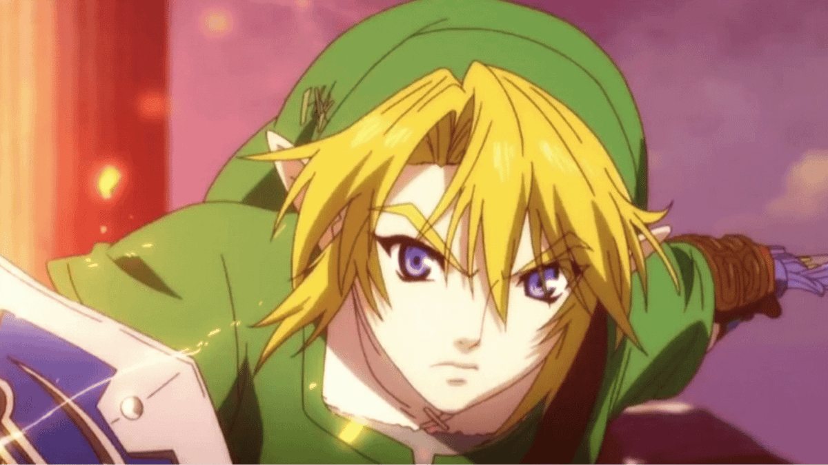 The Legend of Zelda Anime a Possibility Reveals Nintendo Exec, Needs ...