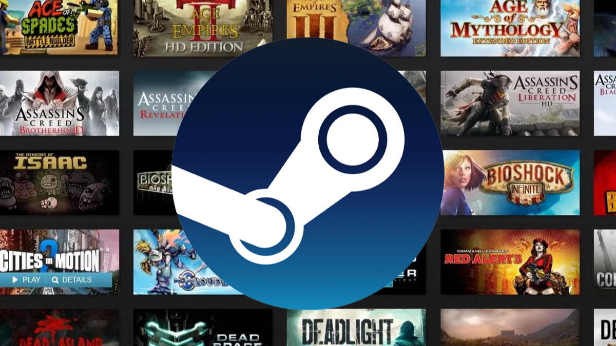 Steam memberikan permainan gratis hanya selama 1 minggu