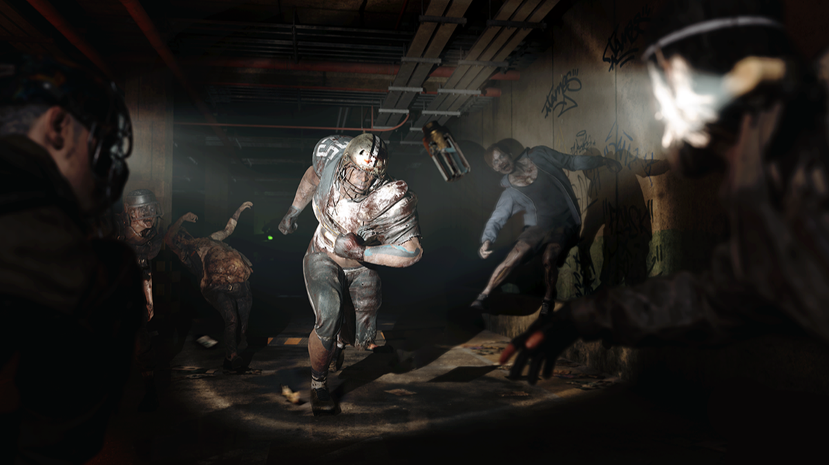 Far Cry Meets e Left 4 Dead in Thensent New Zombie Shooter