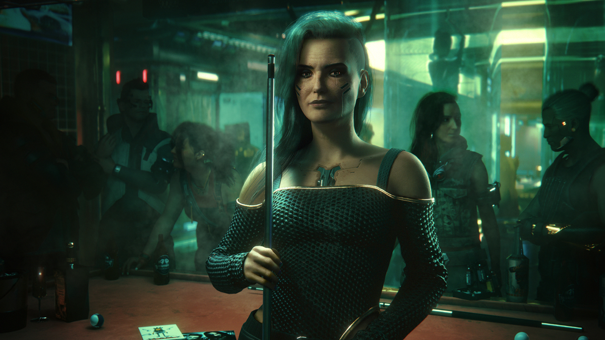 Cyberpunk 2077续集证实了游戏最重要的功能的回归