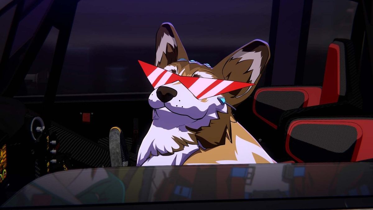 Cyberpunk 2077 and Need For Speed Collide in Wild New Game Reboot