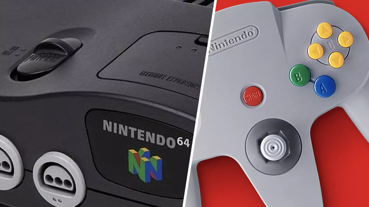 Nintendo 64 classic kini tersedia pada PC, dan anda boleh mendapatkannya secara percuma