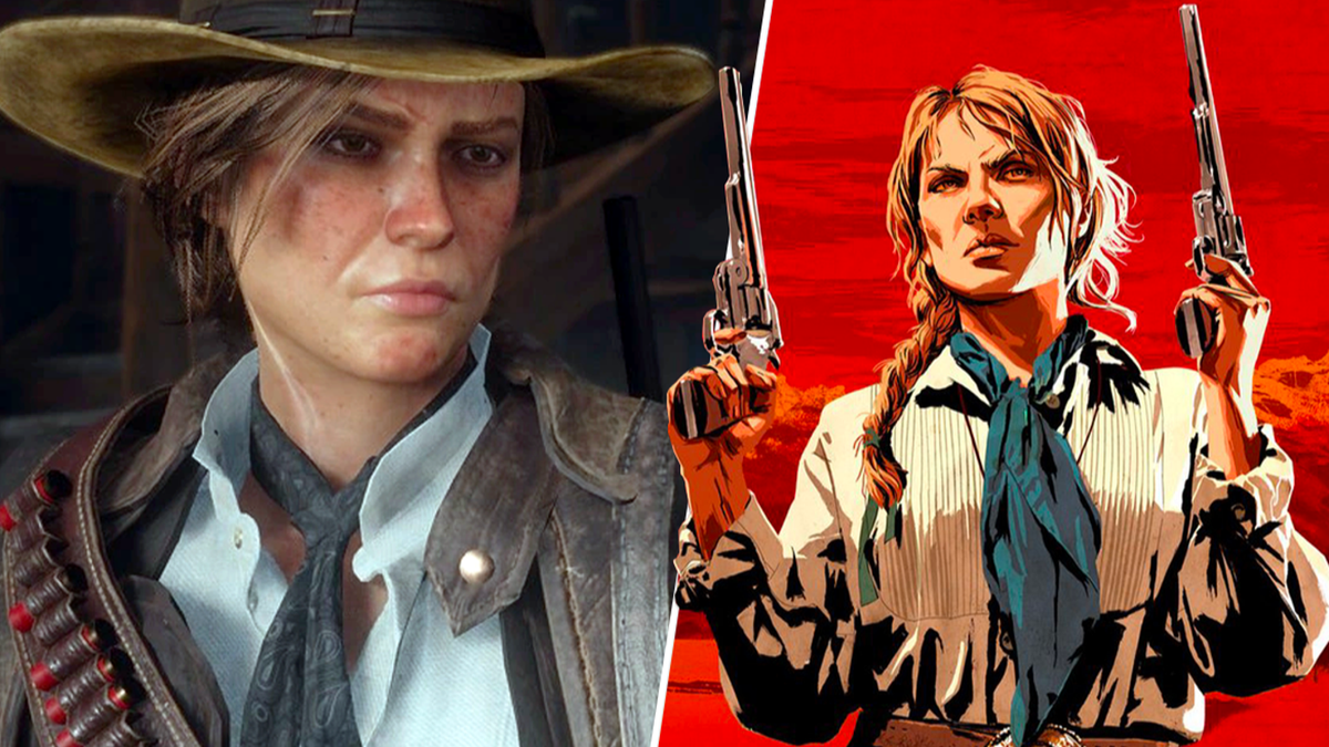 Red Dead Redemption 3 dengan Sadie Adler sebagai pemeran utamanya membuat para penggemar terkoyak