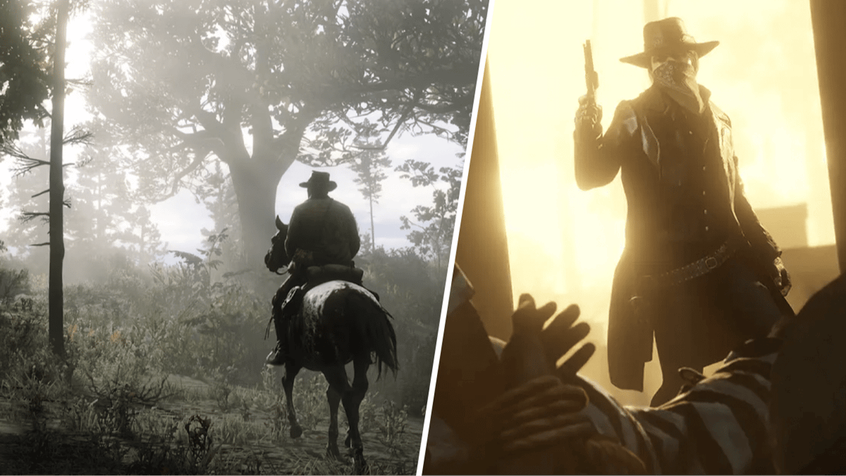 Red Dead Redemption 2 secret alternate ending is worth the hassle ...