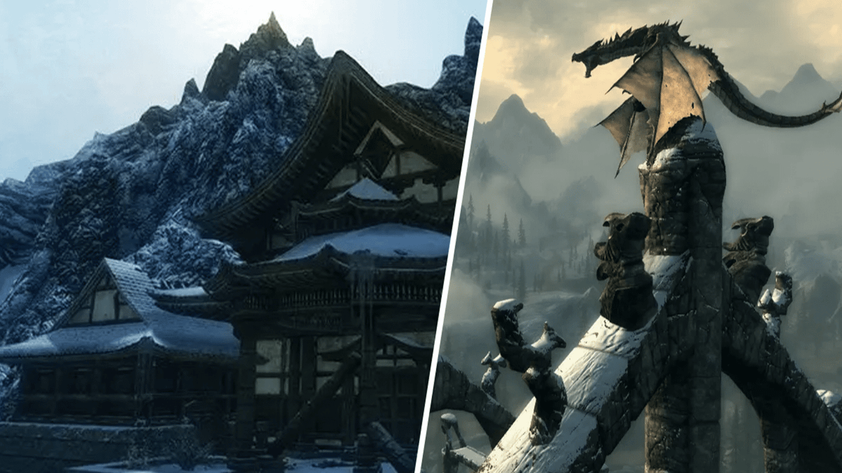 Beyond Skyrim promises to make the open-world RPG bigger than ever