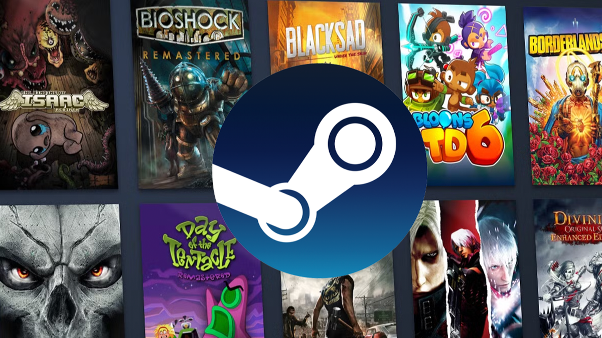 Steam Drops 3無料ダウンロードあなたが1週間つかむ