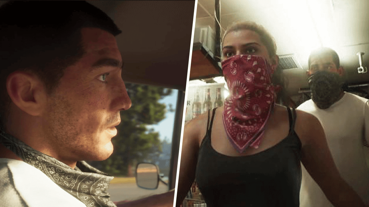GTA 6 co-op multiplayer gameplay appears online, but fans aren't sure