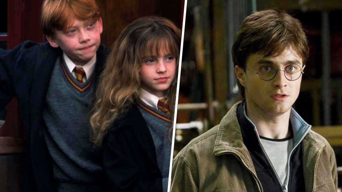 Peminat Harry Potter sudah berbelah bahagi dengan pelakon Harry, Ron dan Hermione baharu kami