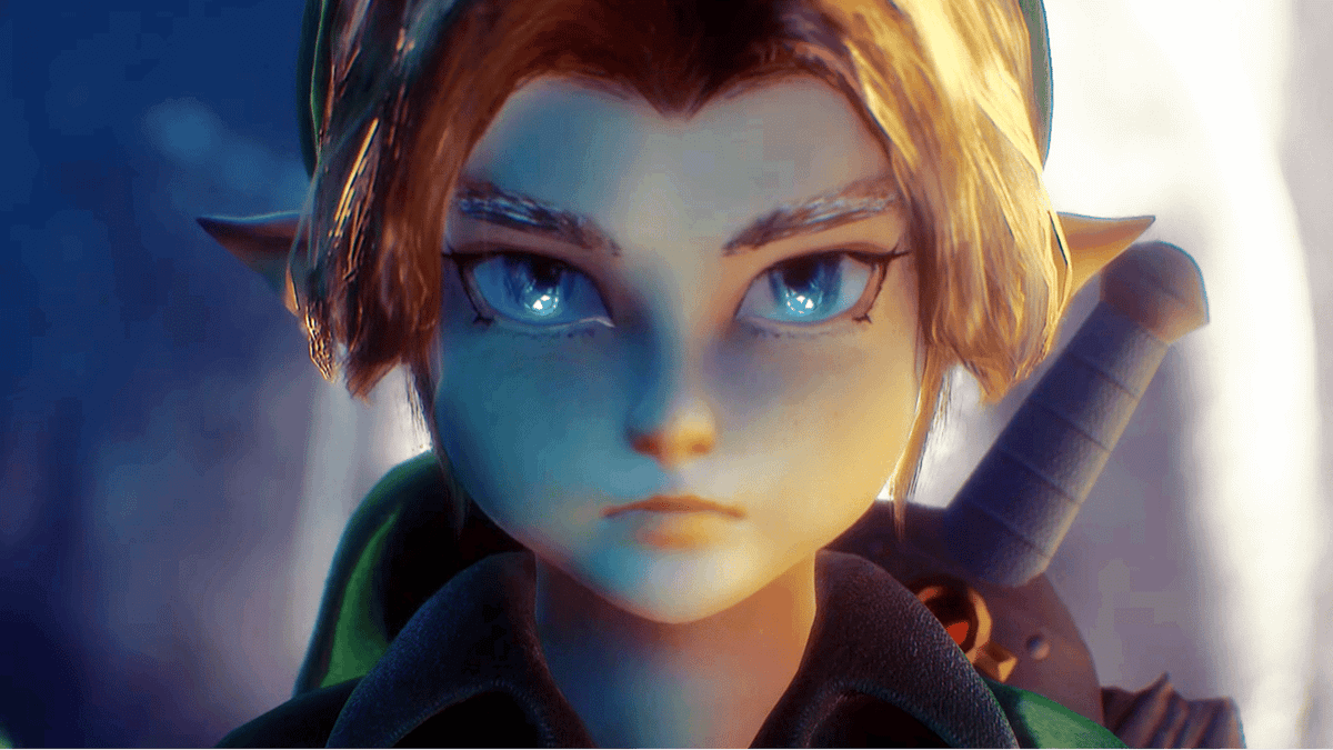 Ocarina of Time Remake: Faithful Interpretation or Too Modern for Purists?