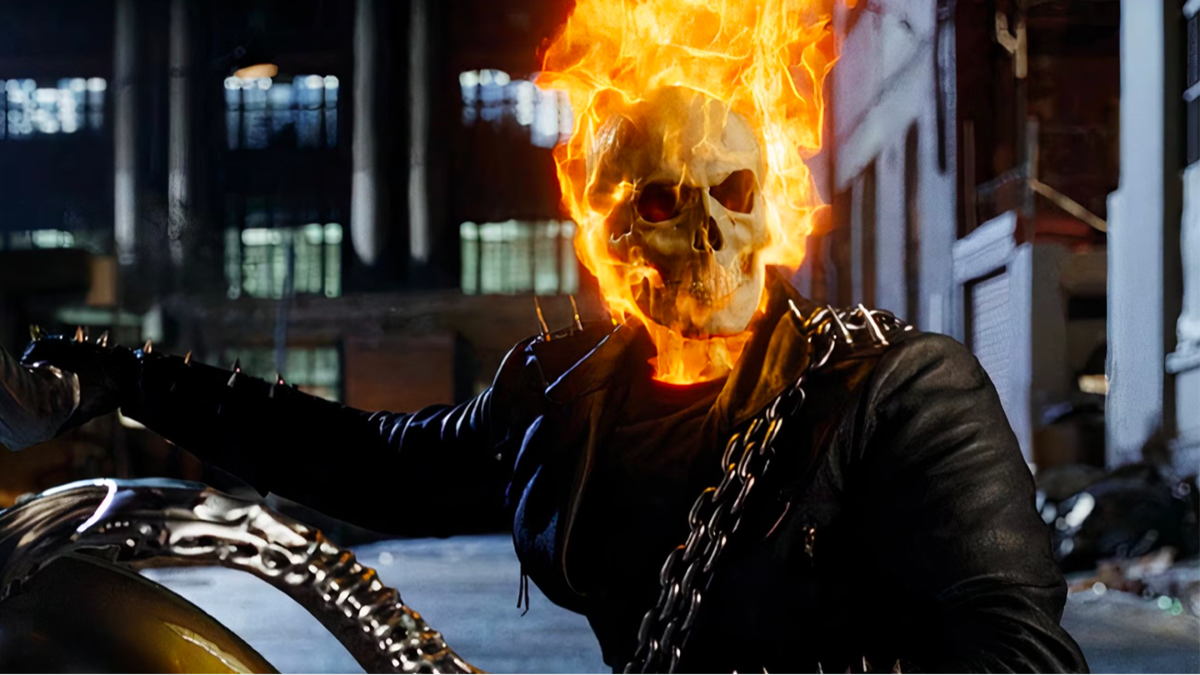 Penggemar Marvel terbagi atas Ghost Rider versi MCU