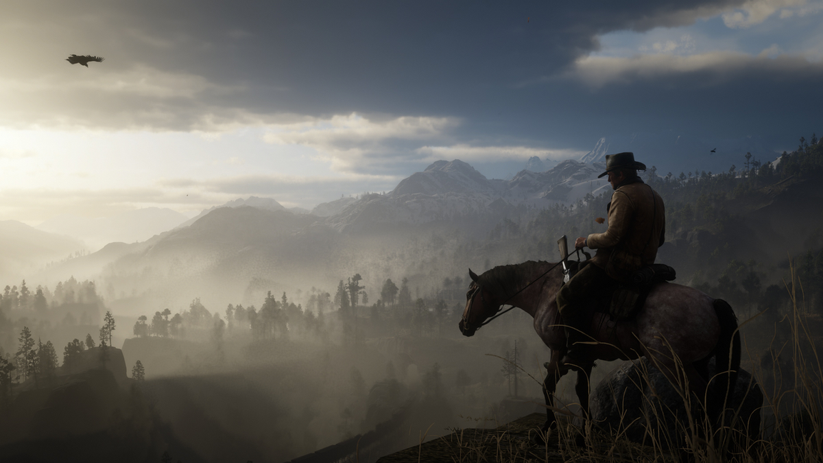 Red Dead Redemption 2 mempunyai Rahsia Treasure Island yang akan menjadikan anda kaya kotor