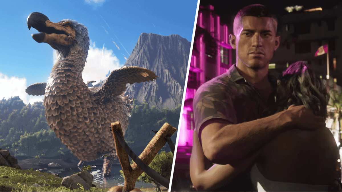 GTA 6 verzögert sich bis nach der Rückkehr des Dodos, kein Scherz!