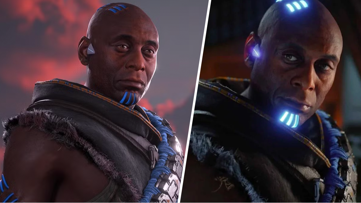 Horizon Zero Dawn Dawnファンは、Recasting Lance Reddick in Horizon 3に分かれています