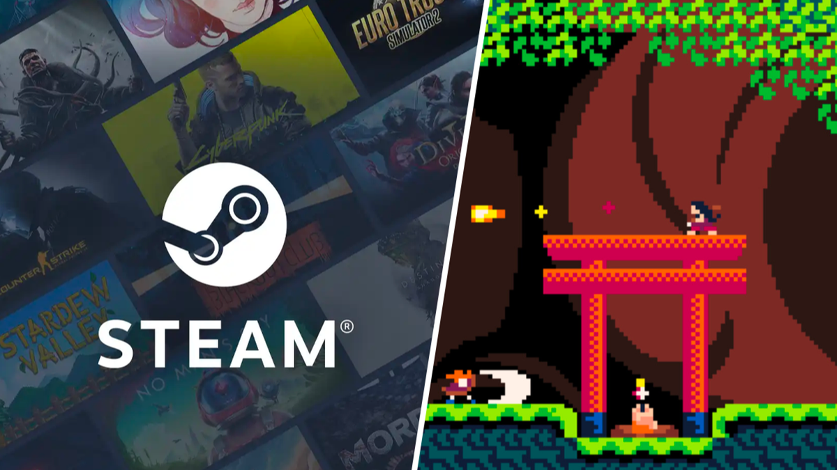 Pengguna Steam dapat mengunduh dan menyimpan 4 bonus game gratis sekarang