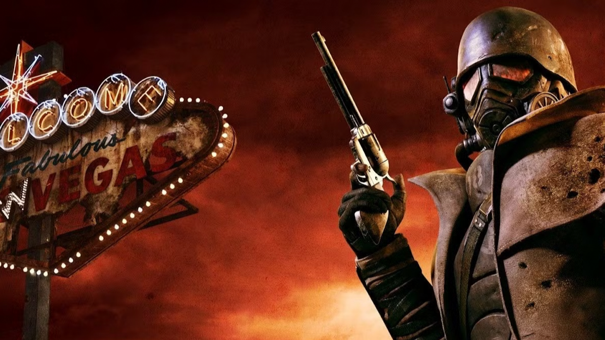 Fallout New Vegas กำลังถูกสร้างใหม่ในวิธีที่แปลกประหลาดที่สุดเท่าที่จะเป็นไปได้