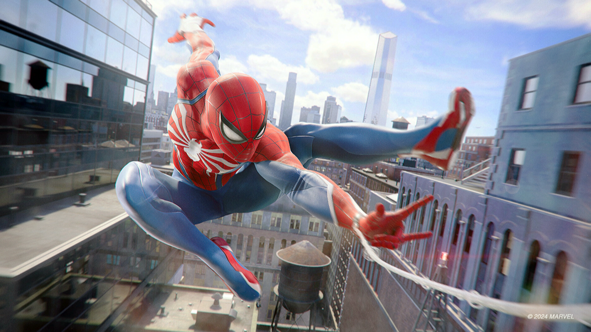 MARVEL'S SPIDER-MAN 2 Download Gratis Dirilis dengan tenang, tersedia sekarang