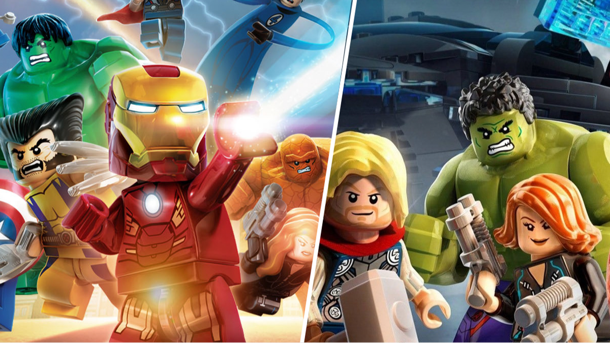 Penggemar MCU bersukacita karena LEGO Marvel baru secara resmi diumumkan pada tahun 2025