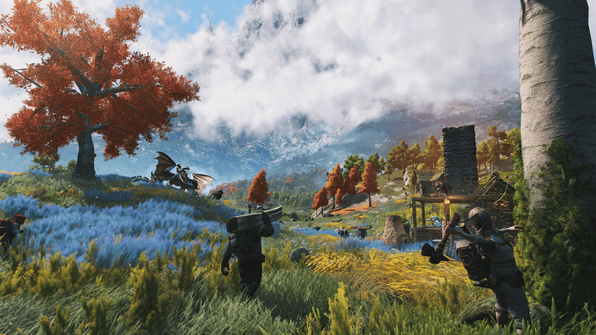 Nachfolger des Open-World-RPGs „No Man's Sky“ erhält Key-Update