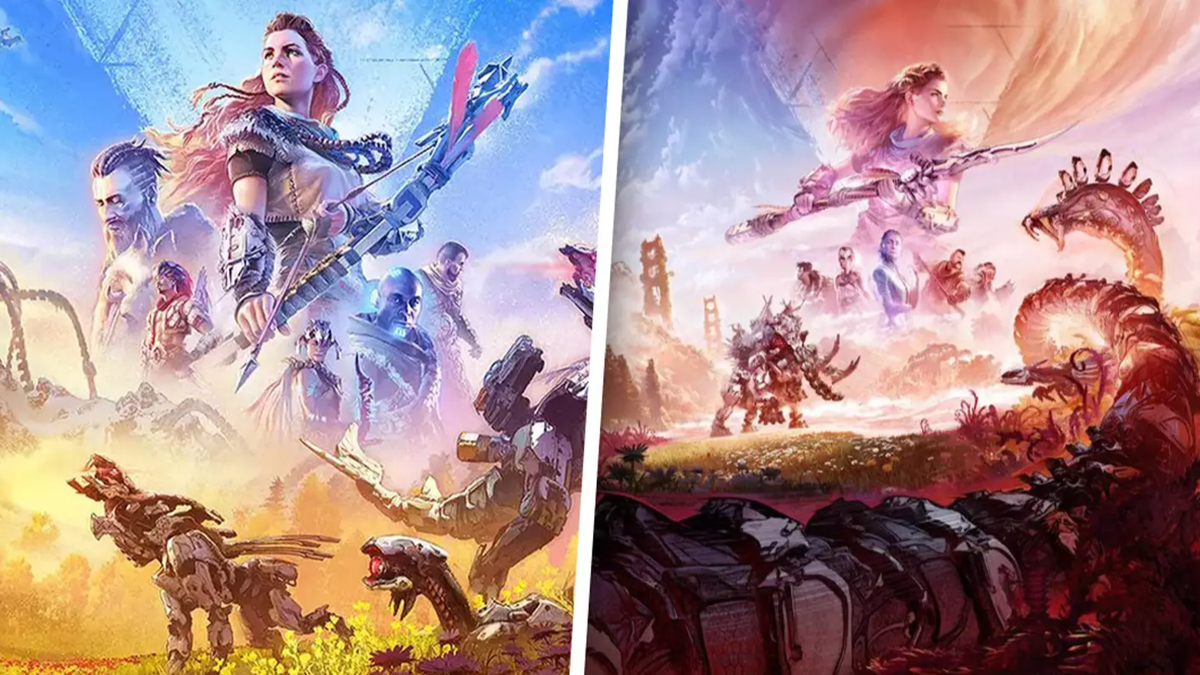 Horizon Zero Dawn movie officially announced