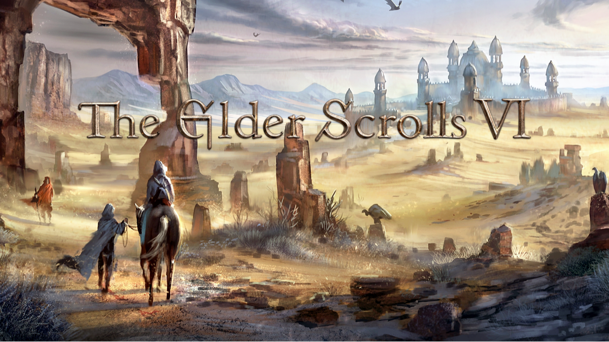 Elder Scrolls 6の「公式」タイトルは、ファンを分割します