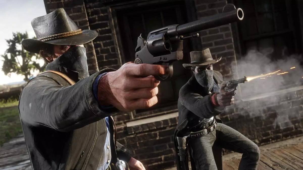 Pemain Red Dead Redemption 2 membunuh setiap NPC dalam permainan, dengan hasil liar