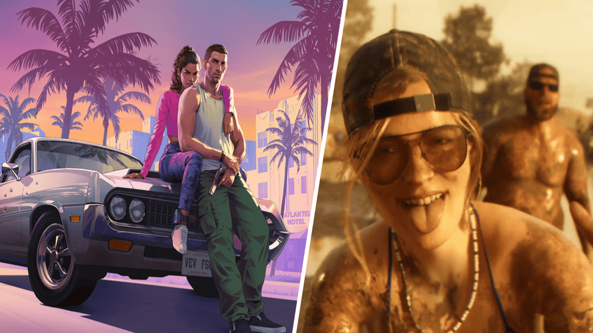 GTA 6 Police Chase Gameplay Wows Fans With Unreal Details Gta 