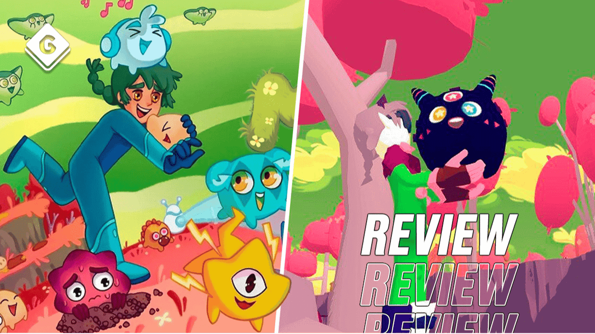 Time to Morp Review: It’s Morping Time!