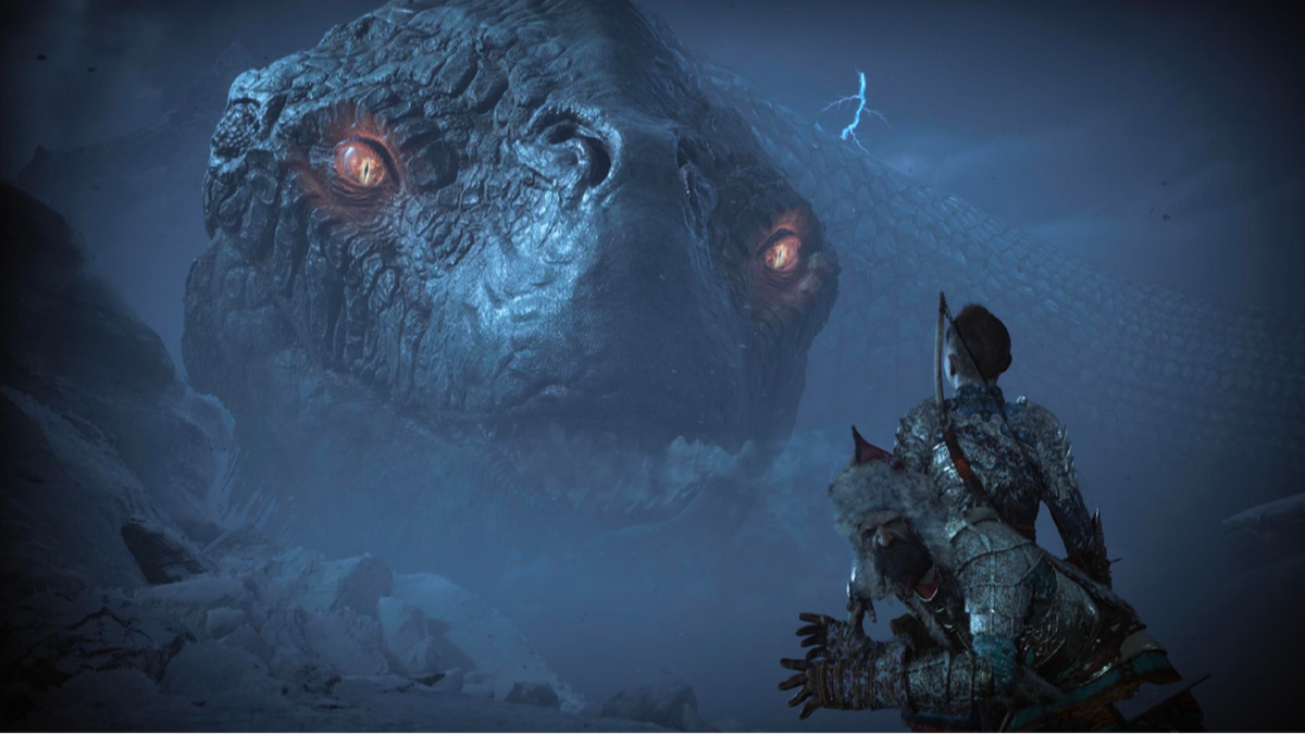 God Of War Ragnarök gratis untuk Anda unduh dan mainkan sekarang