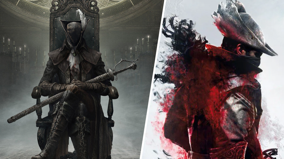 Penggemar Bloodborne diam-diam terhibur dengan pengumuman game baru