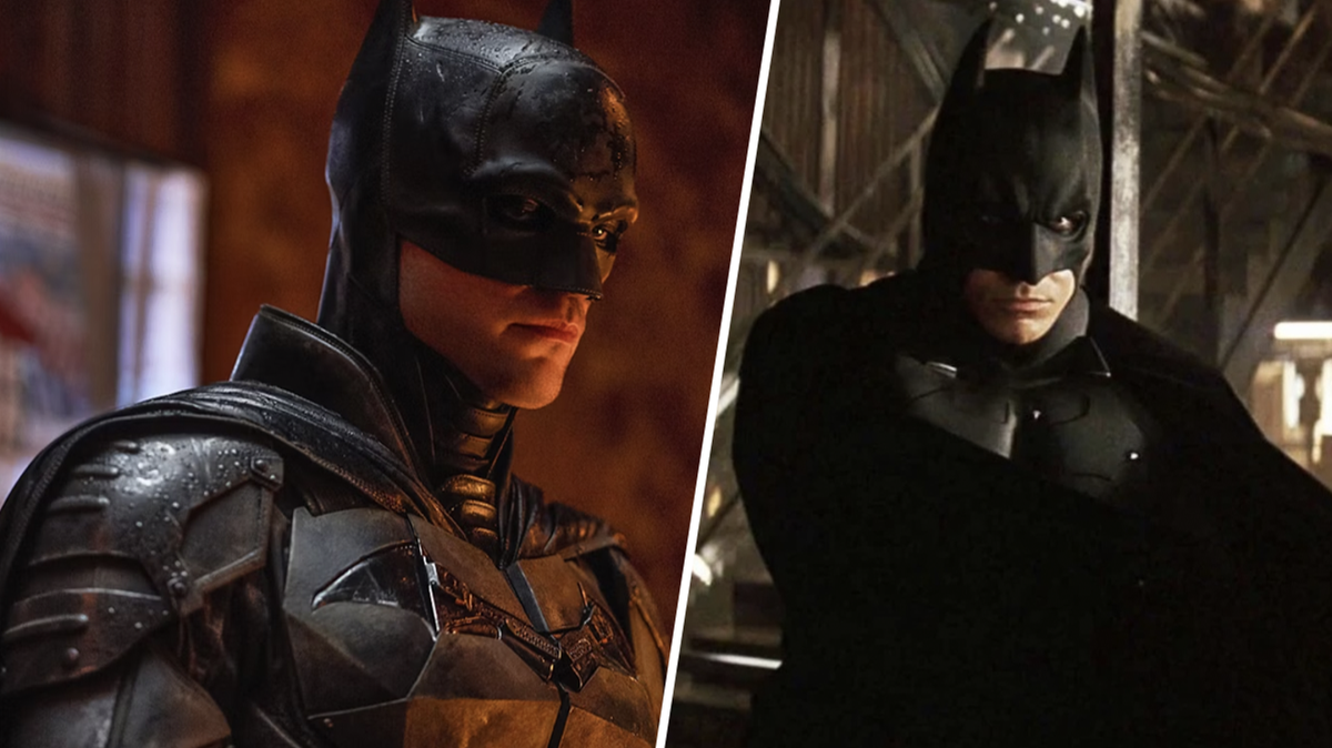 Pengecoran DCU pertama Batman secara resmi dikonfirmasi saat film solo diumumkan