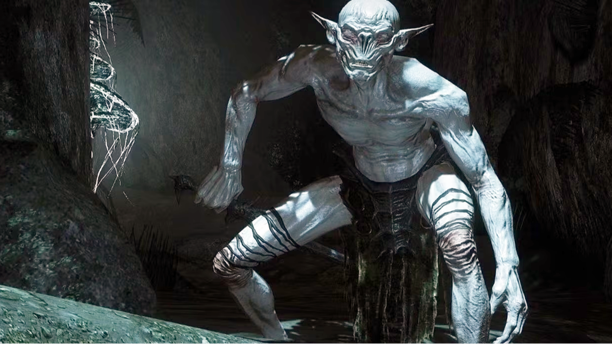 Skyrim Hidden Quest dipuji sebagai 'terbaik dalam permainan'