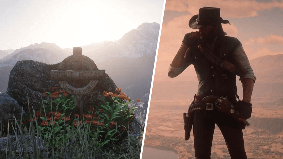 Red Dead Redemption 2 has a super secret ending that's breaking fans ...