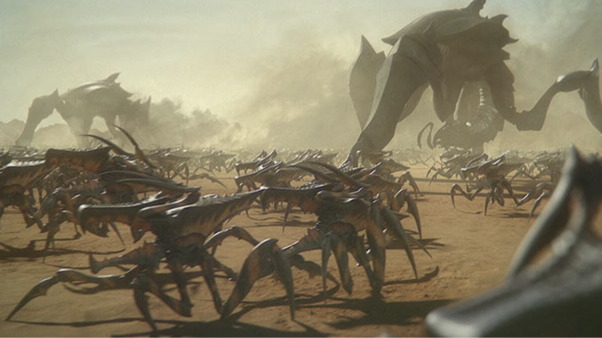 Starship Troopers reboot confirmed with District 9 director